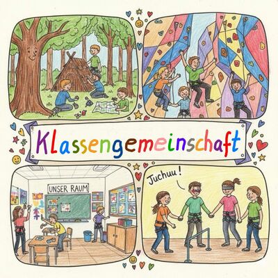 Zeichnung: Thementage