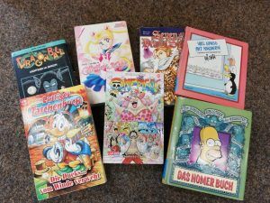 Bibliothek der Pina-Bausch-Gesamtschule