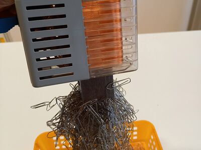 Starker Elektromagnet