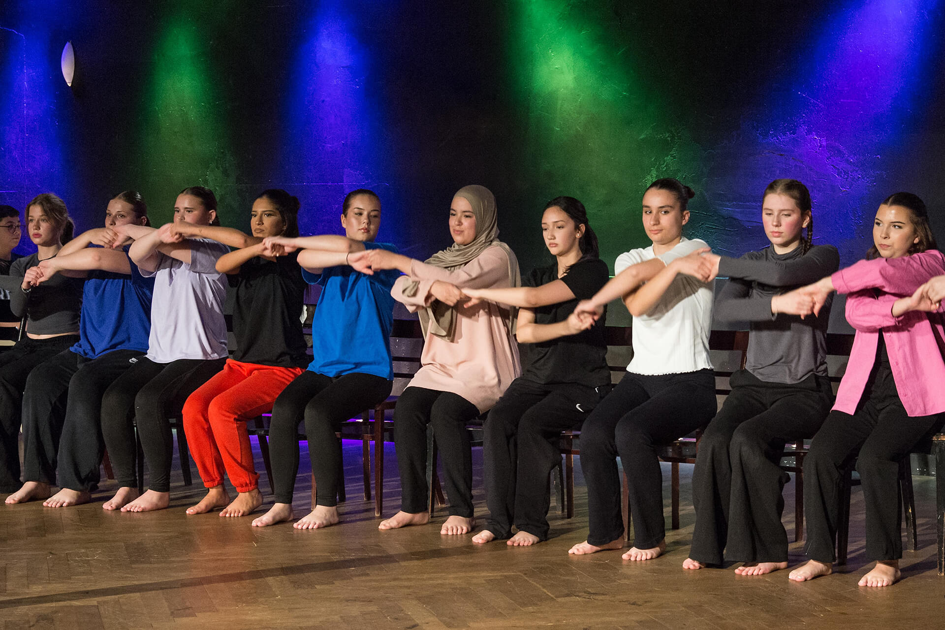 Dies ist ein Beispiel